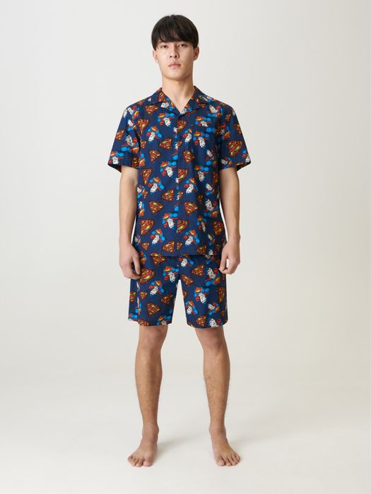 Піжамний комплект із двох предметів Superman