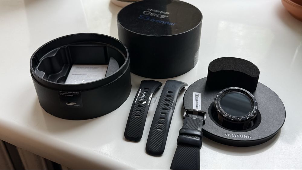 Samsung Gear S3 Frontier
