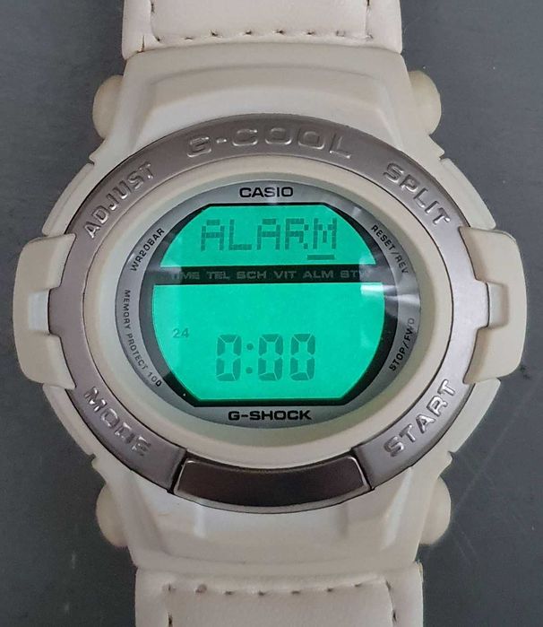 zegarek Casio GT-008 G-SHOCK G-COOL