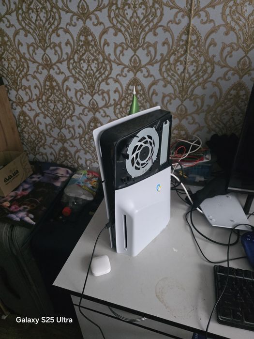 Playstation 5 Работает