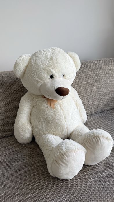 Smyk, miś pluszowy, wysokość 100 cm