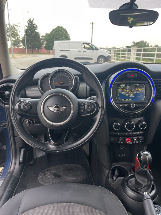 Mini cooper D 1.5 (5 portas) 2016