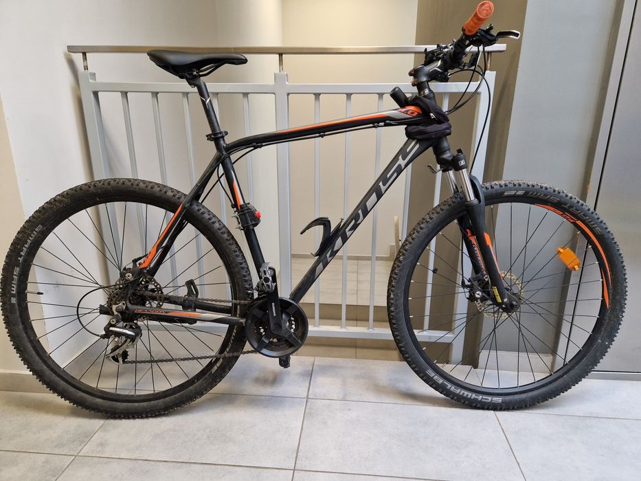 Rower Kross Hexagon 4.0 koło '29