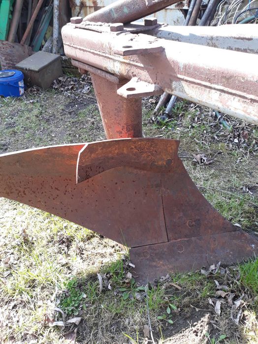 Słupica duży Grudziądz krój  pług 2-ka 3-ka