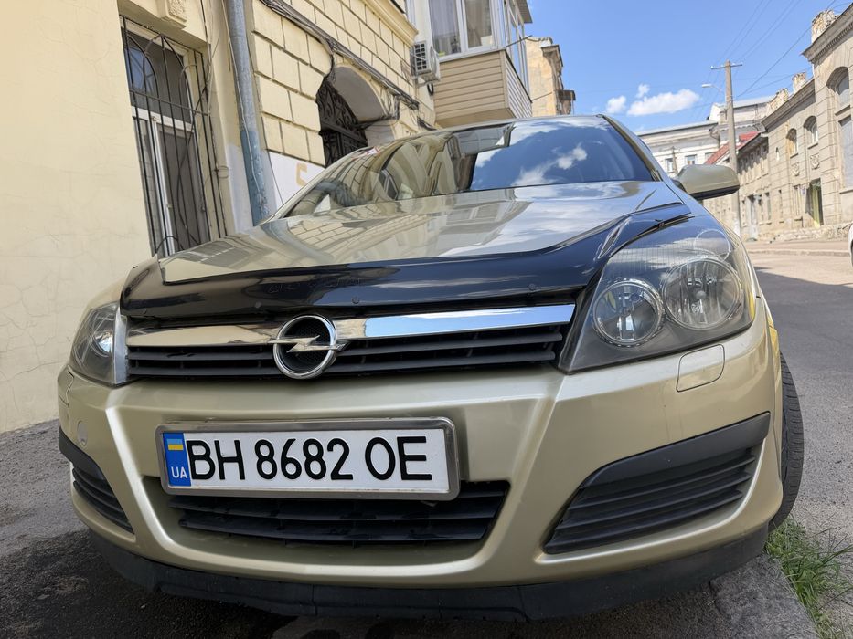 Opel Astra H Автомат