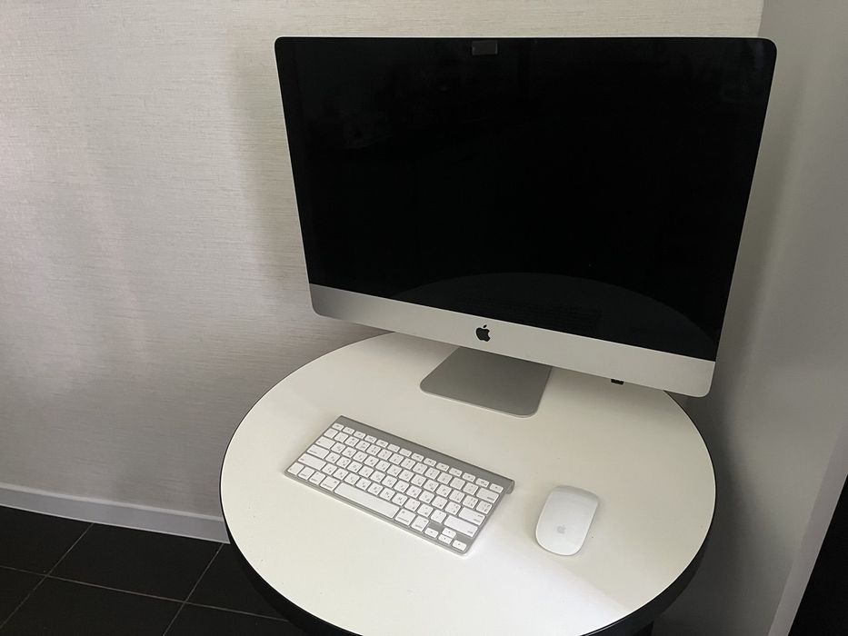 imac 27 2013 - купить компьютеры и комплектующие - Цена на OLX.ua