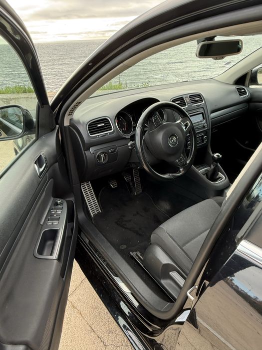 VW Golf Variant Style 1.6 TDI 105cv