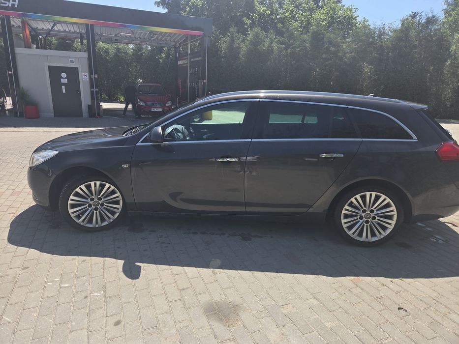 Opel Insignia 2013