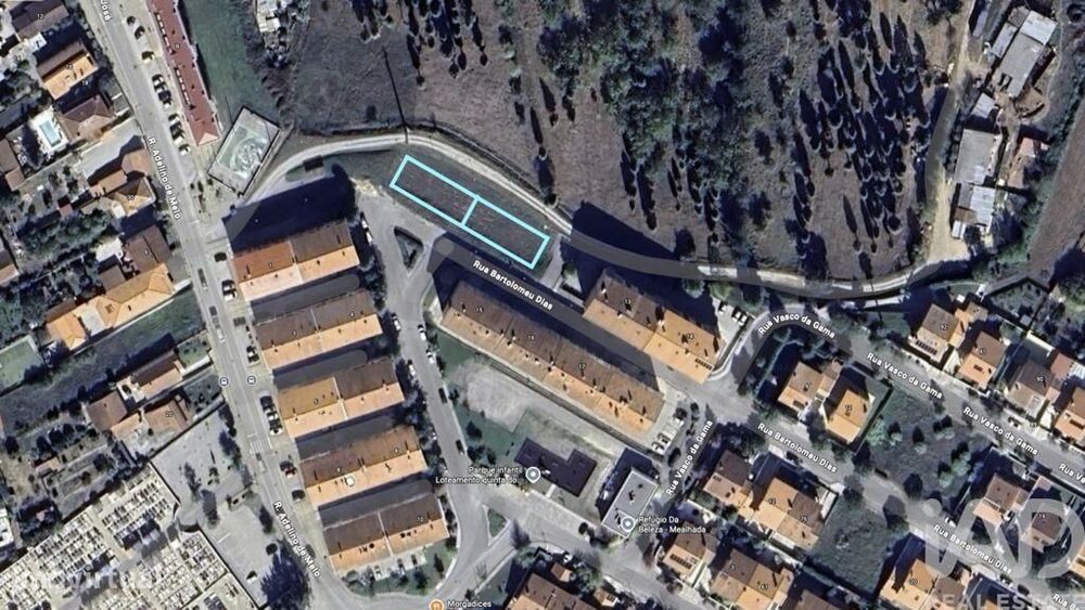 Terreno para construção em Mealhada, Ventosa do Bairro e Antes