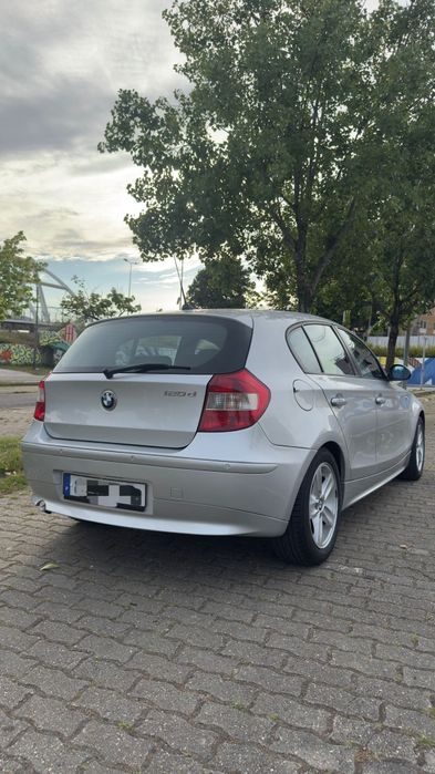 BMW 120D Auto nacional único