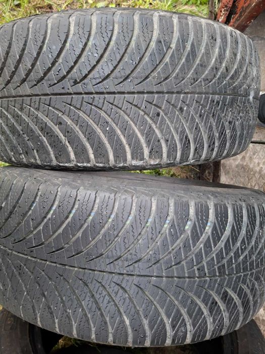4 opony zimowe 205 55 r16