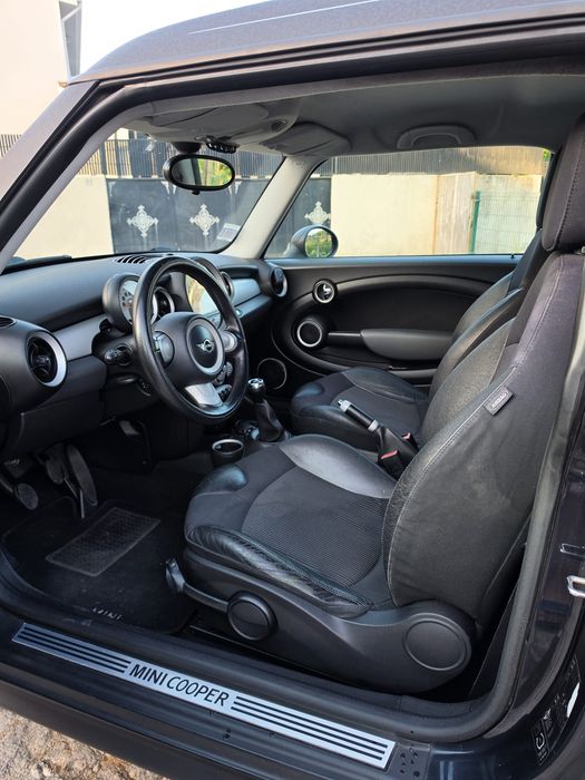 Mini clubman cooper D