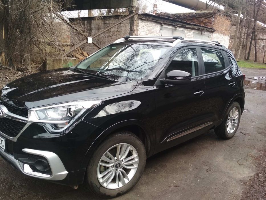 Cherry Tiggo 4, 2.0