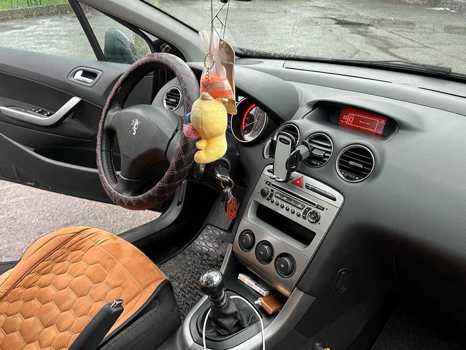 Продам Peugeot 308 2009р. #76027