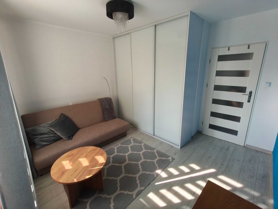 Wynajmę mieszkanie 51m2, I Piętro, Zielone Wzgórza, Białystok