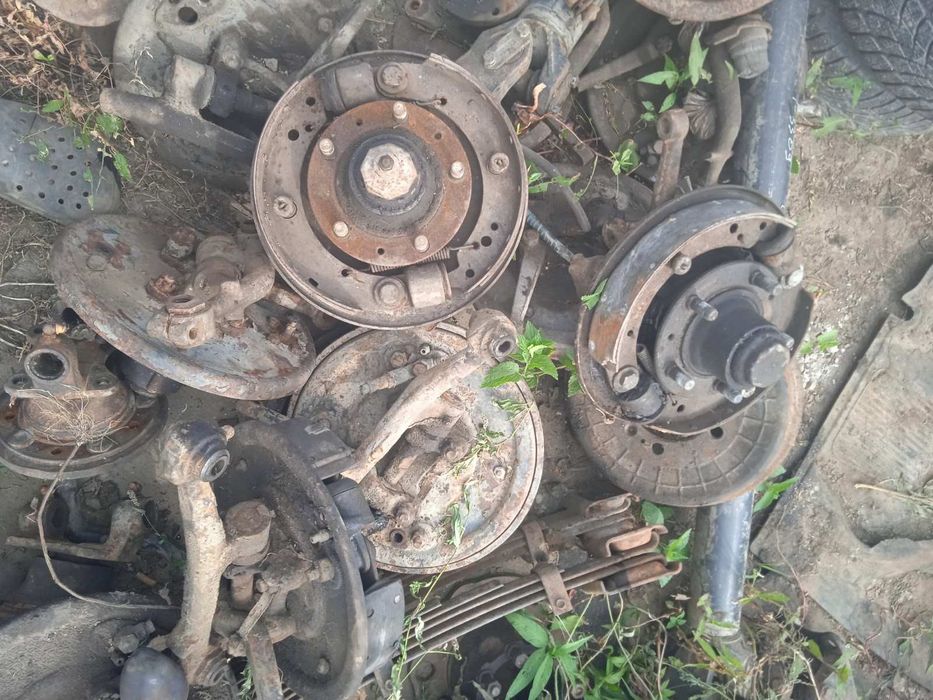 Ступиця уаз газ та інші