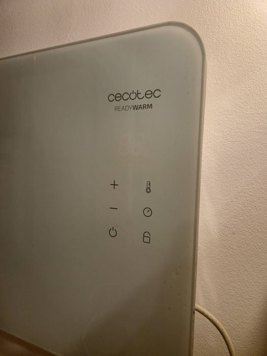 Cecotec ReadyWarm 2000w (Aquecedor de parede)