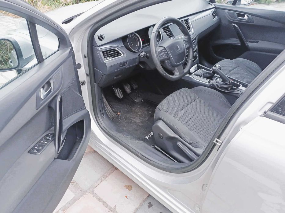 Peugeot 508 SW 1.6HDI