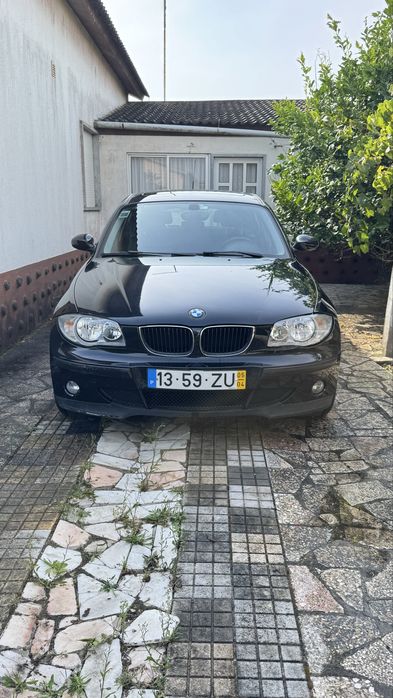 BMW 116i | 116.000 km | IUC só 62€