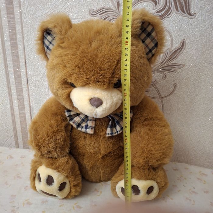 Іграшка м'яка Ведмедик, нова