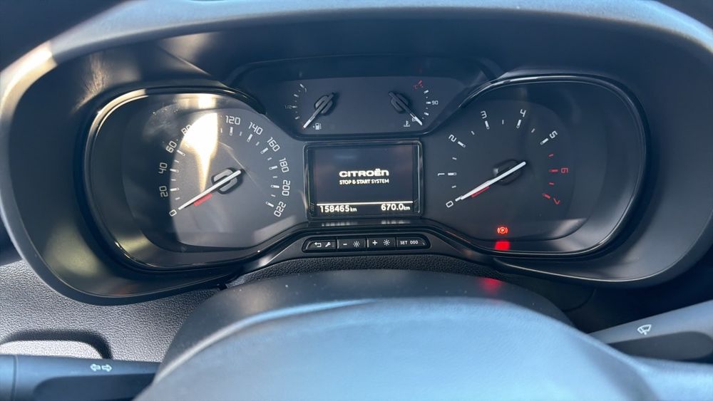 Citroen Berlingo 1.5hdi L2  100cv - IVA Dedutível