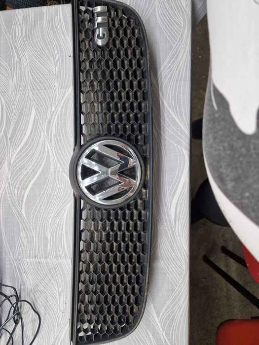 Grelha favo de mel polo gti 2001 original