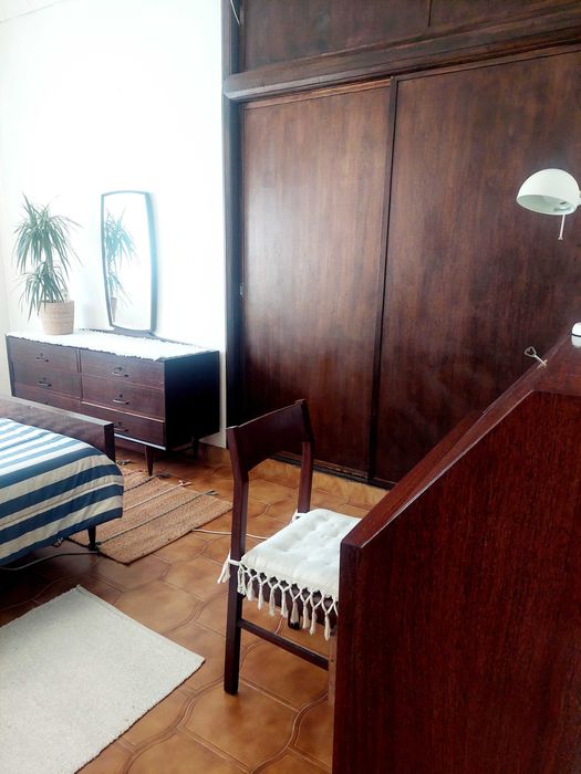 Quarto da Natureza