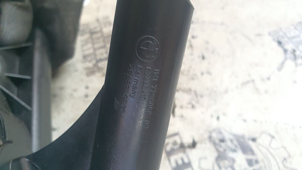 Маслоприйомник bmw e90 e92 e81 e87 n43 62440410