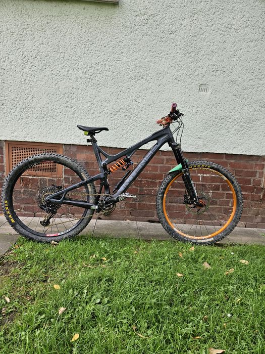 Intense Tracer 275 Carbon