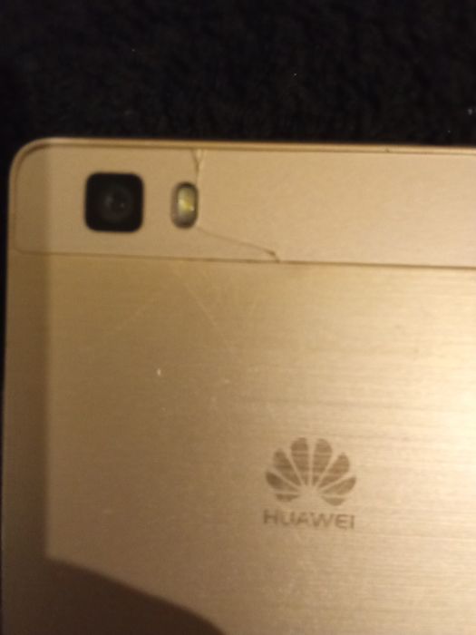Huawei p8 lite stan używany