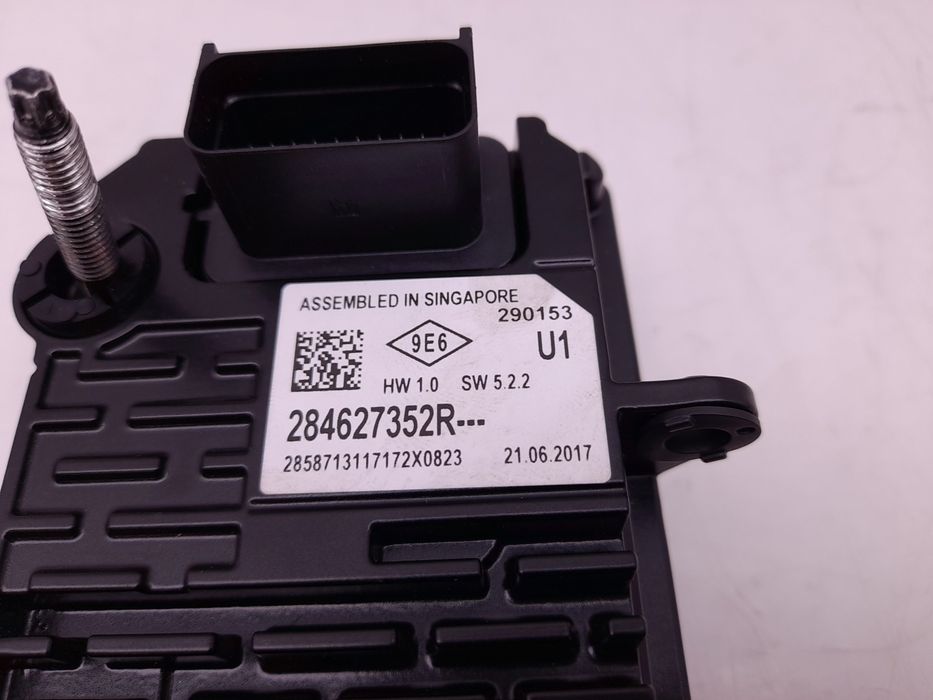 Módulo genérico RENAULT Grand Scénic IV (R9_)