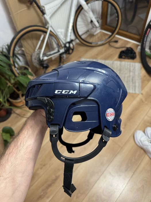 Kask hokejowy CCM HT50 S