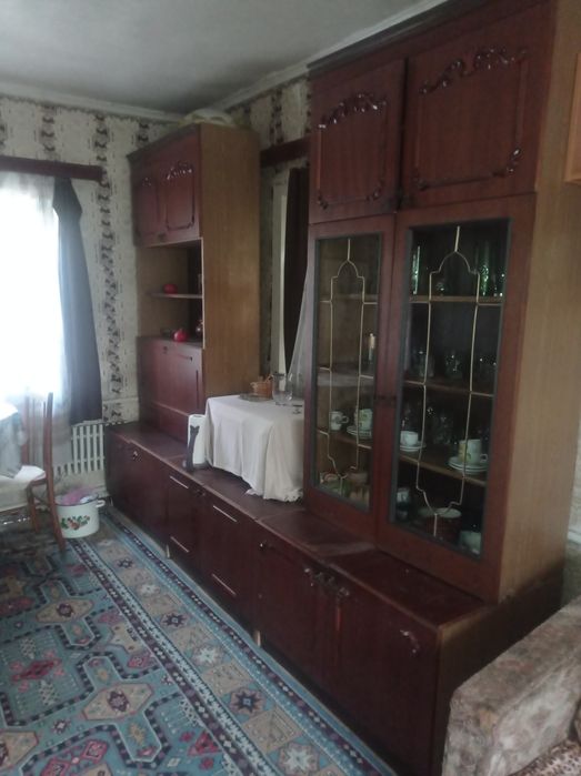 Газифікований будинок в селі Олишівка. Вода в будинку. БАНЯ.