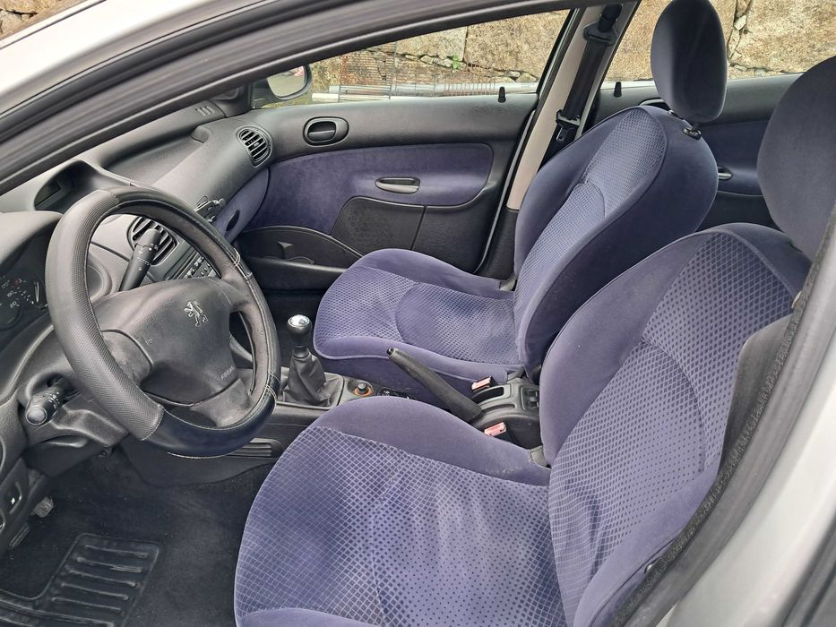 Peugeot 206 HDi Diesel