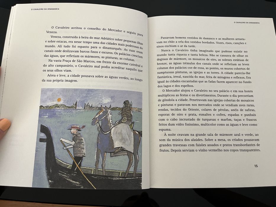 O Cavaleiro da Dinamarca