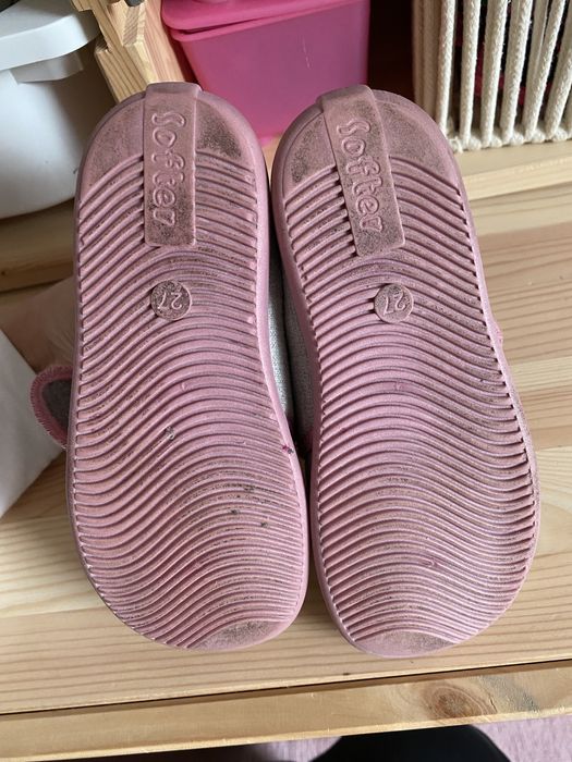 Kapcie do przedszkola Befado