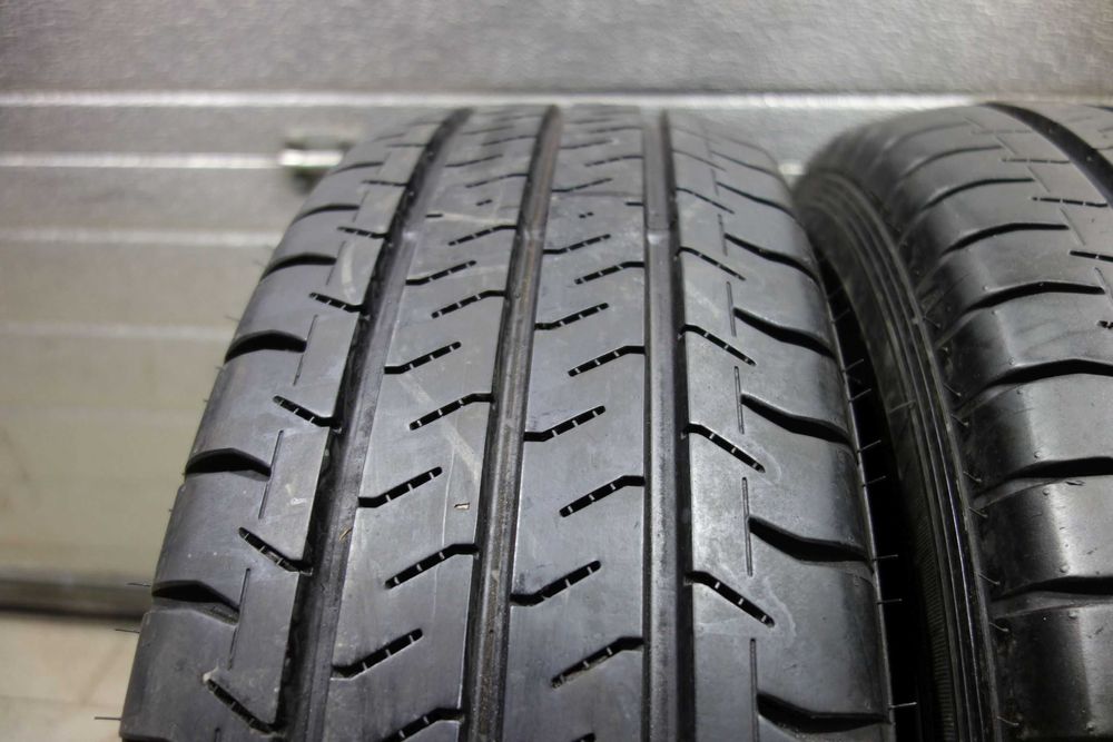 215/65R16C Opony letnie używane Falken Linam Van 01 8.5mm (A44)