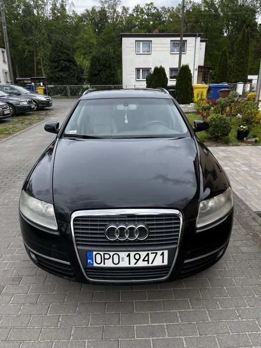 Audi A6 Avant