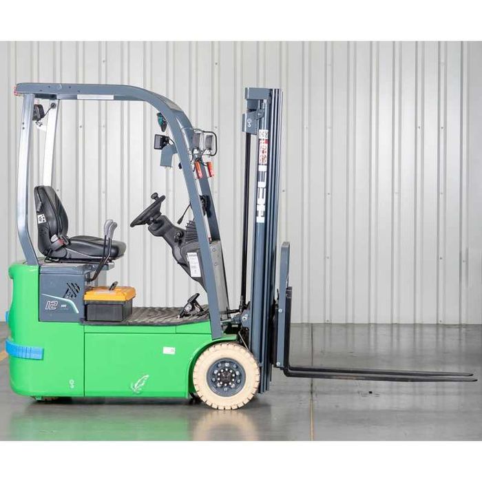 Elektryczny wózek paletowy Heli CPD12 SQ 1,2T 4350mm