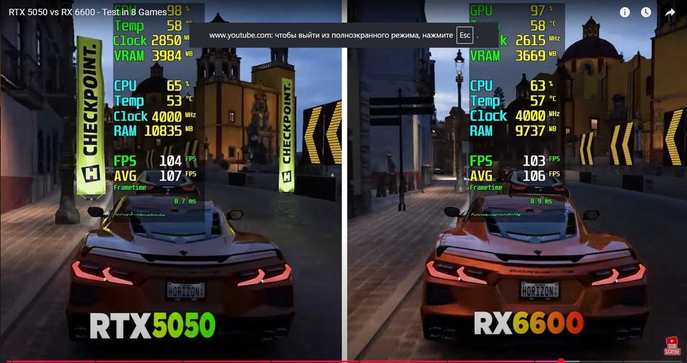 Відеокарта Sapphire Pulse RX 6600 8GB ХіТ