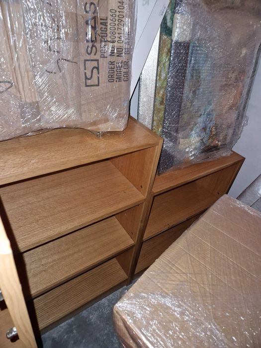 Móveis vários para quarto/sala/escritório