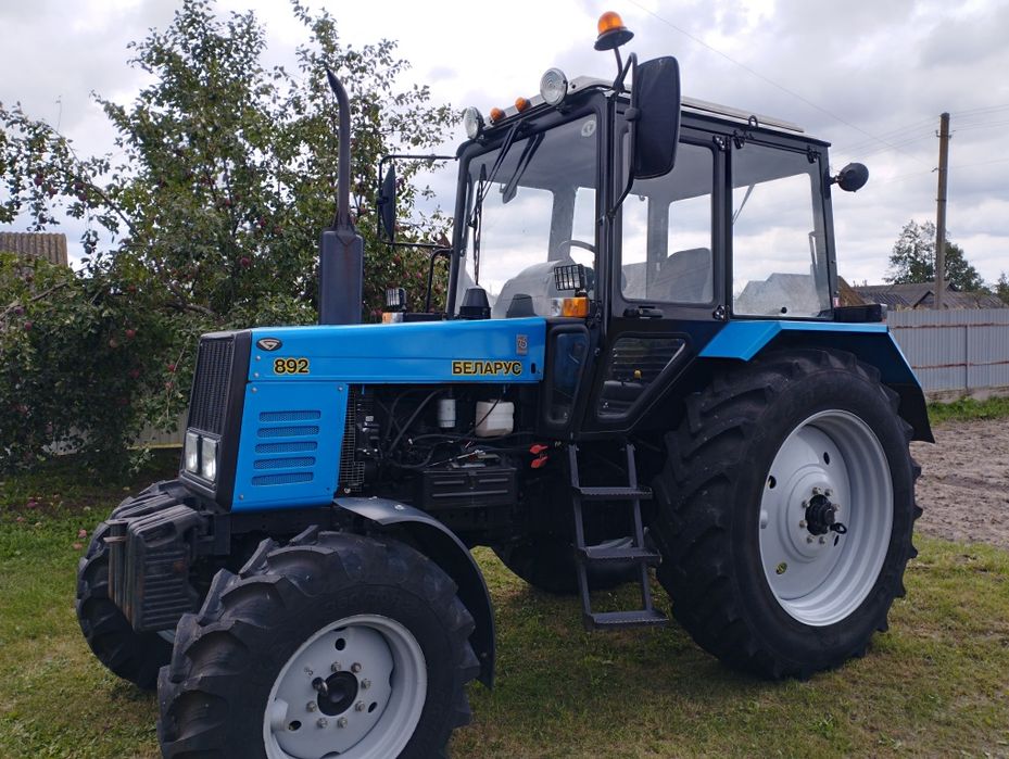 Продам трактор МТЗ 892 Беларус