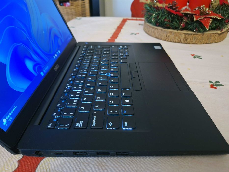 Dell 7480 Profissional i5 vPro a 3.0Ghz, SSD performance excelente