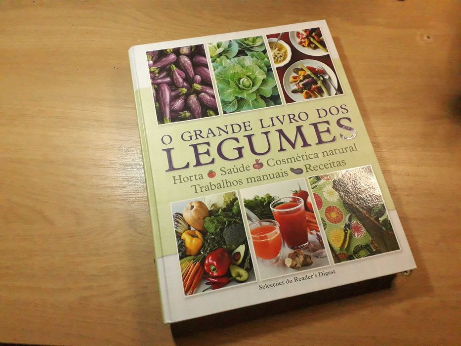 Biblia dos Legumes - Seleções Reader's Digest