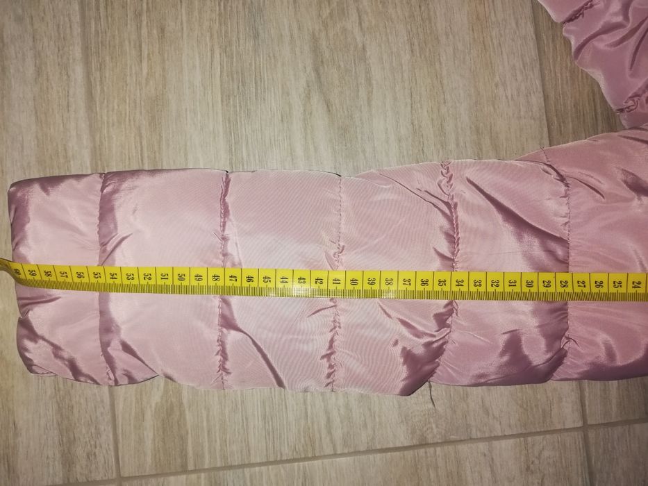 Kurtka zimowa damska rozmiar 36