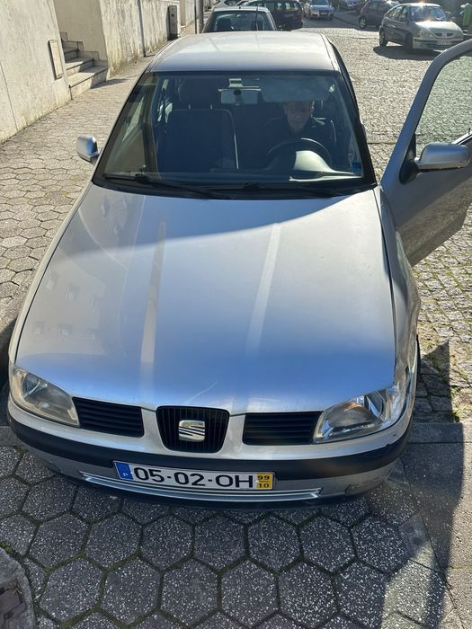 Seat ibiza 1000cc