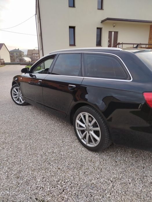Audi A6 C6 2.0TDI