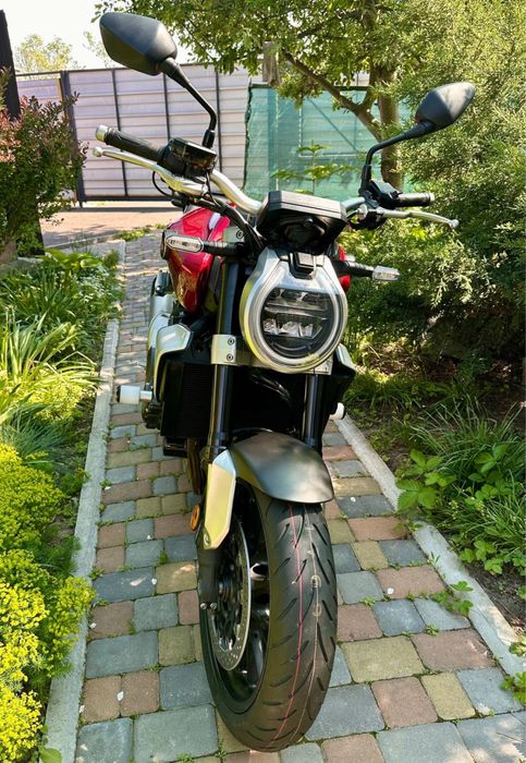Honda CB1000R-2 2021 року