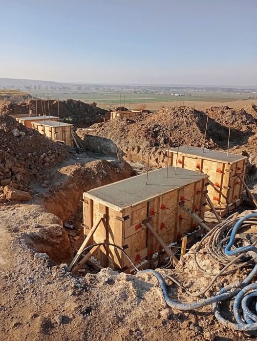 Budowa Domów | Usługi Ogólnobudowlane |