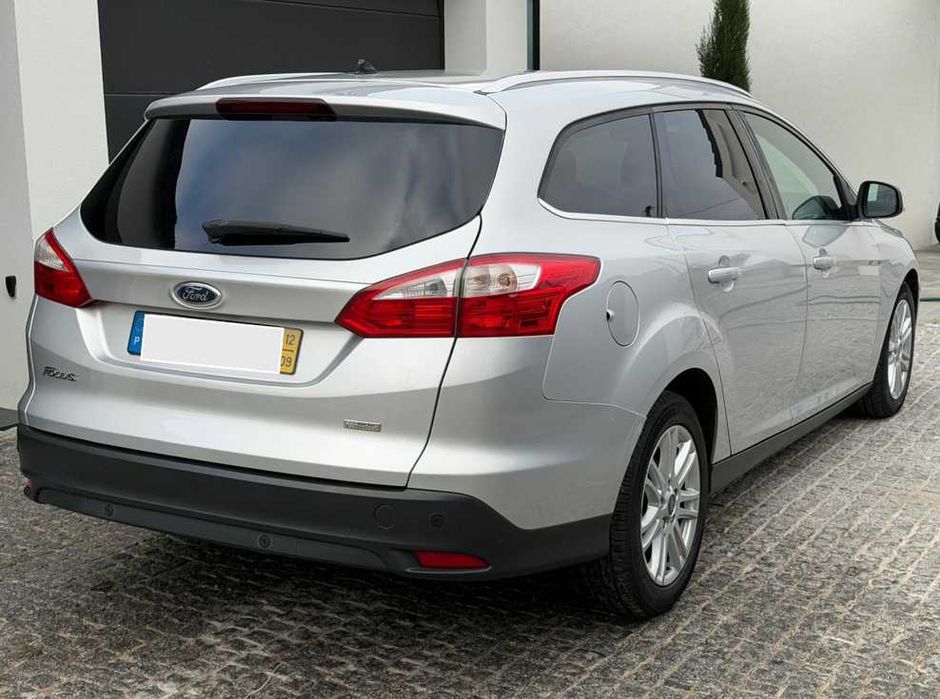 Ford Focus 1.6 TDci SW
